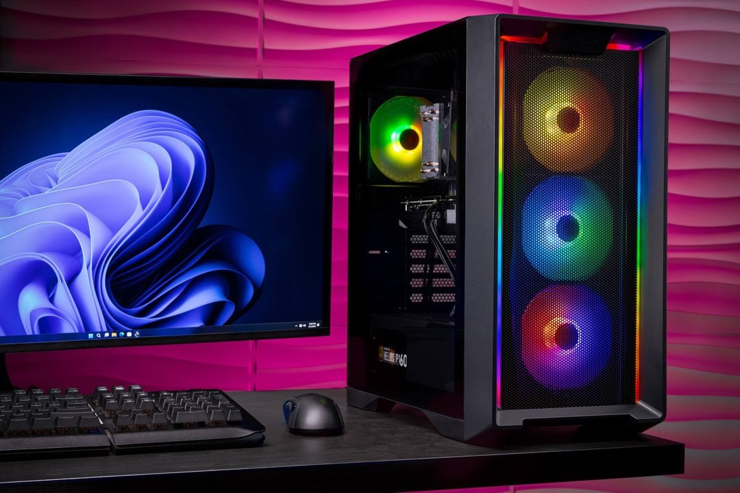 Skytech Nebula Gaming Review