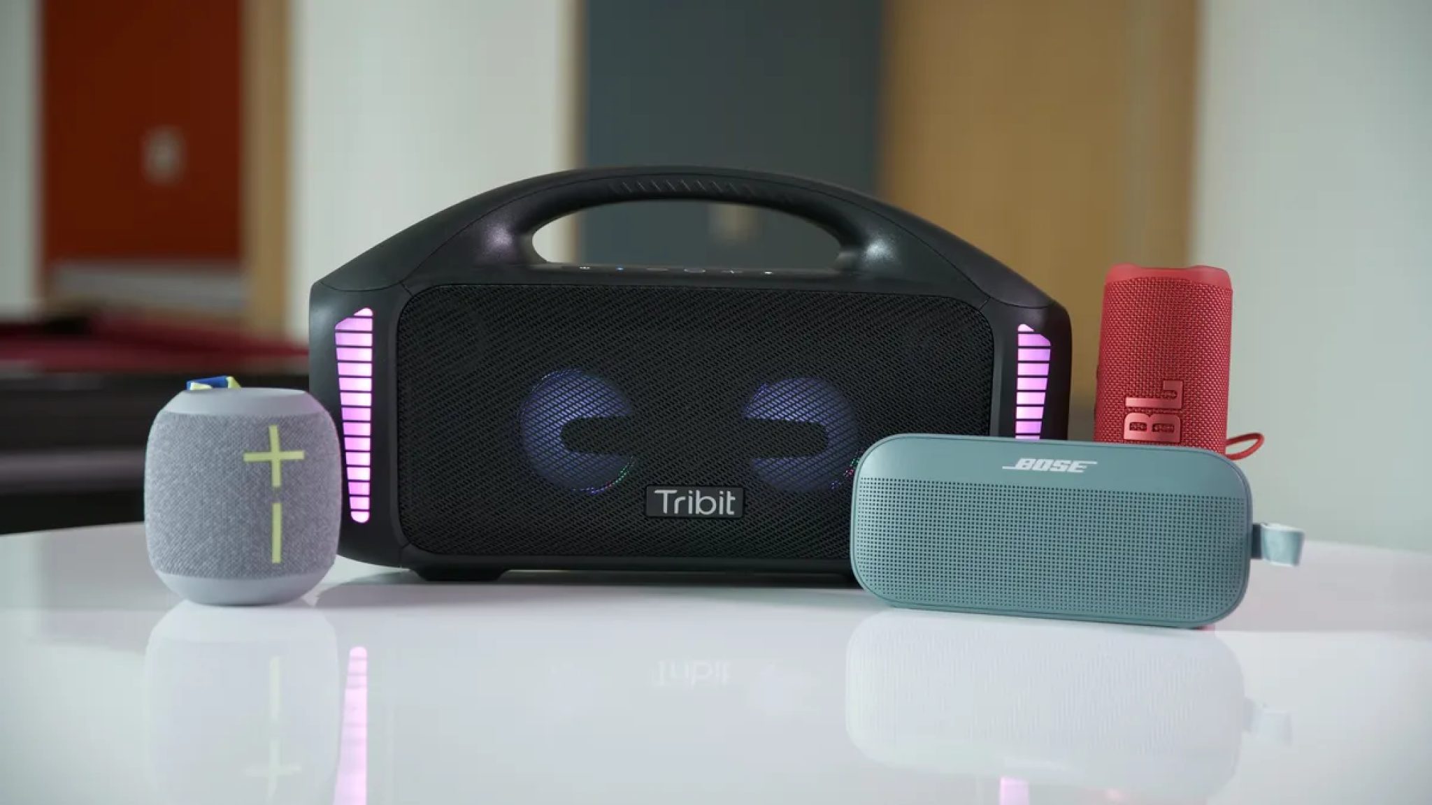 Wireless speaker tech explained