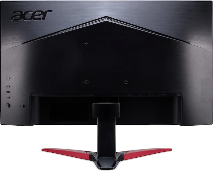 Acer Nitro KG241Y Sbiip Review ports