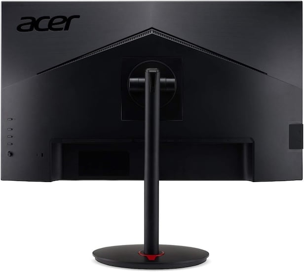 Acer ‎XV272U Review back