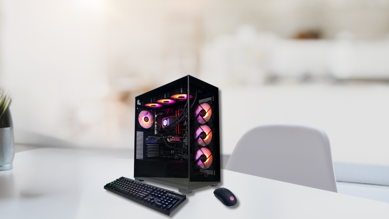 CyberPowerPC Gamer GXiVR8080A38 Review
