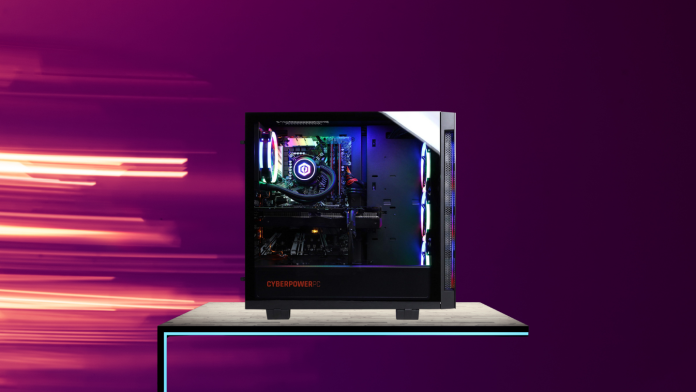 CYERPOWERPC SLC8260A3 REVIEW