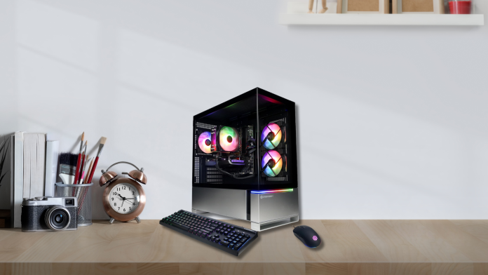 CyberPowerPC Gamer Master GMA2900A Review