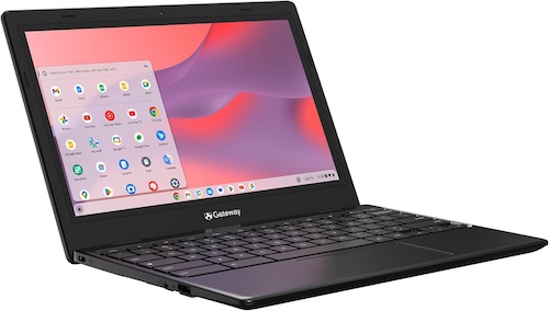 Acer Gateway Chromebook 311 Review (CBO311-1H-C1MX) front