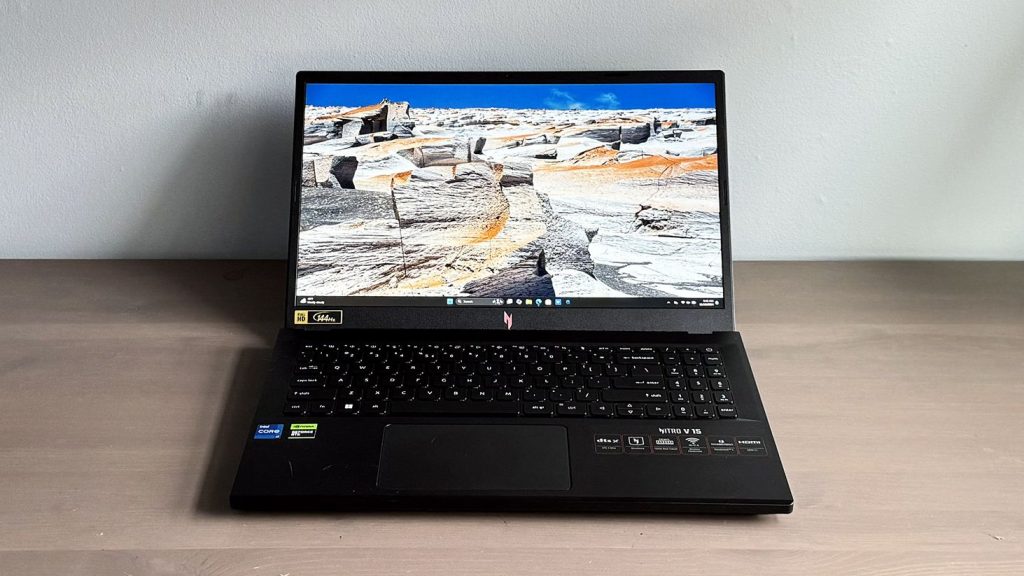 Acer Nitro V 15 review