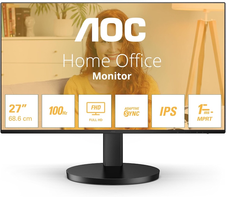 AOC 27B3HA2 Review
