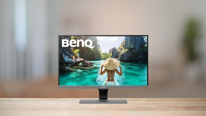 BenQ EW277HDR review
