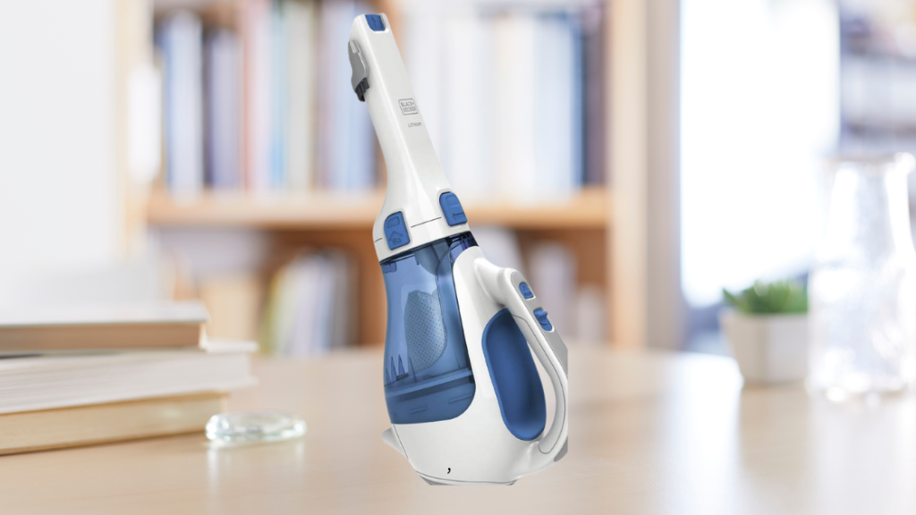 Black & Decker HHVI320JR02 design