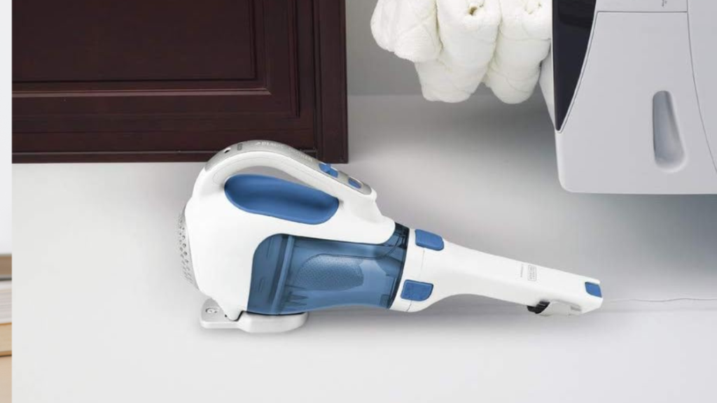 Black Decker HHVI320JR02 front