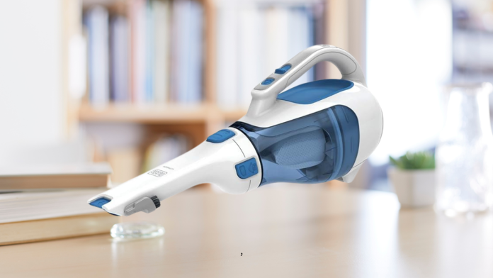 Black & Decker HHVI320JR02 review