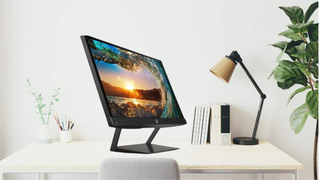 HP 22cwa design side