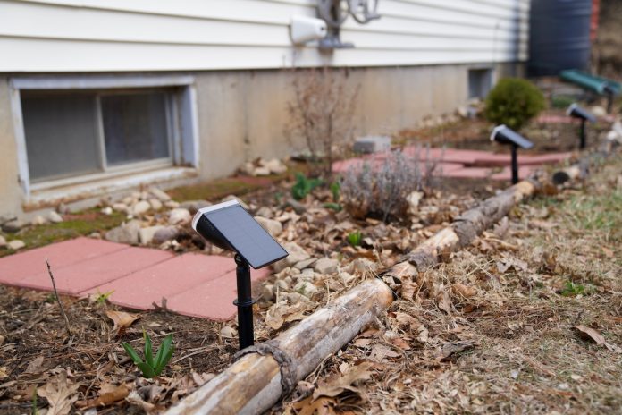 Linkind SL5C Smart Solar Spotlight Review
