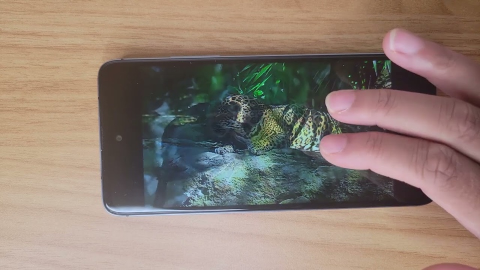 NUU N20 SCREEN