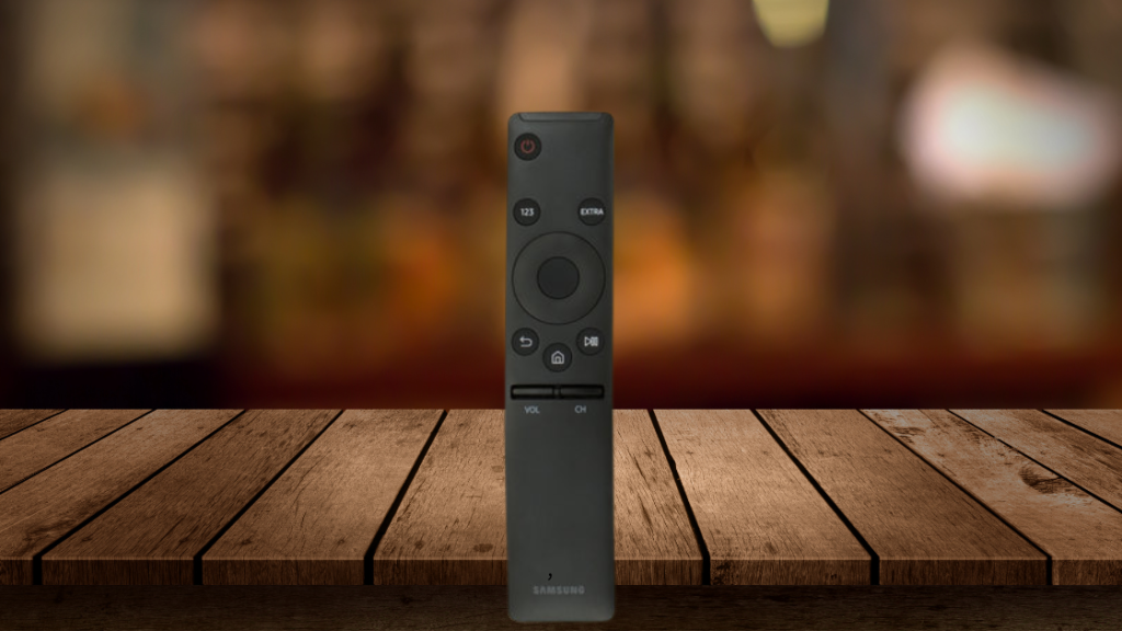 Samsung UN55KU6600 remote