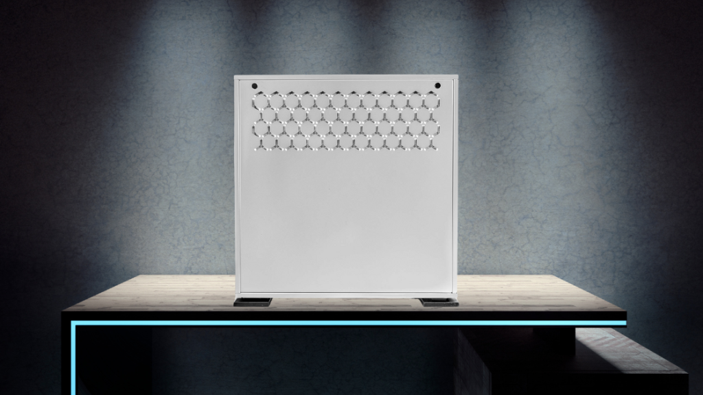 Skytech omega side
