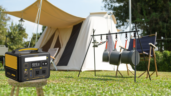 VTOMAN Jump 600X Portable Power Station rEVIEW