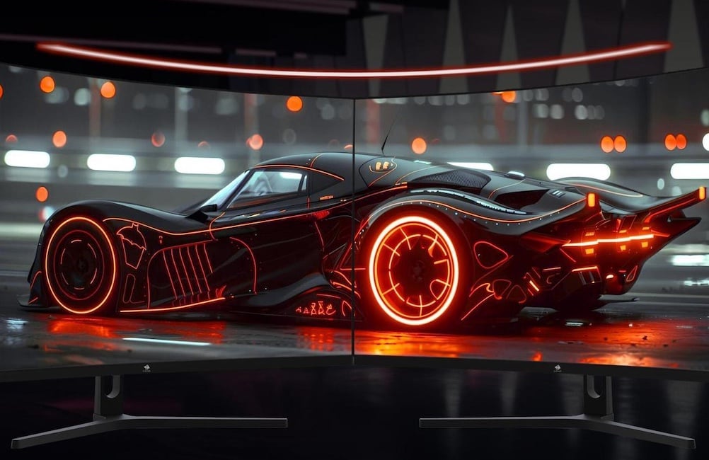 Z-Edge UG32P Review gaming