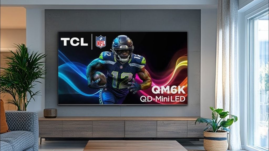 tcl QM6K