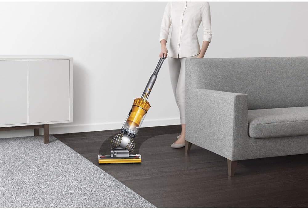 upright vacuum cleaner