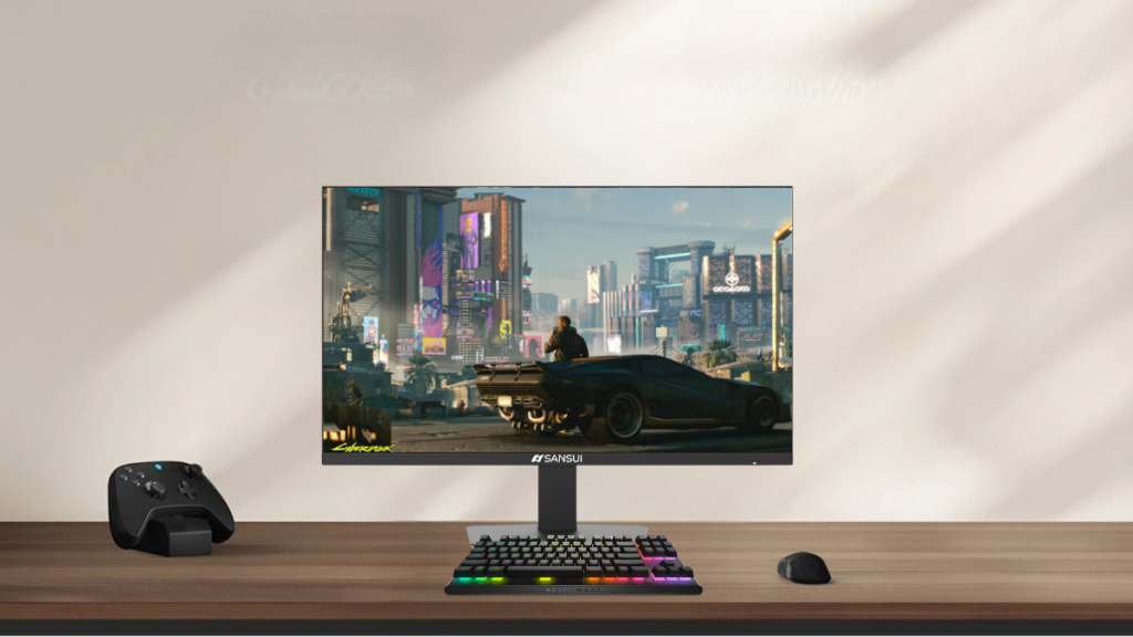 Sansui ES-G27F2 Review