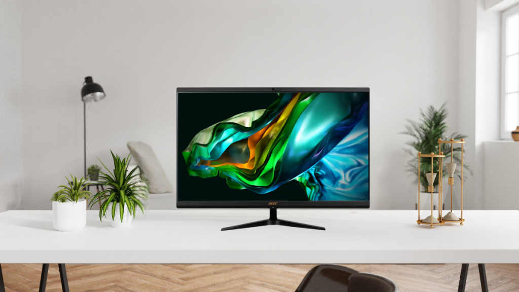 Acer Aspire C27-1800 Review