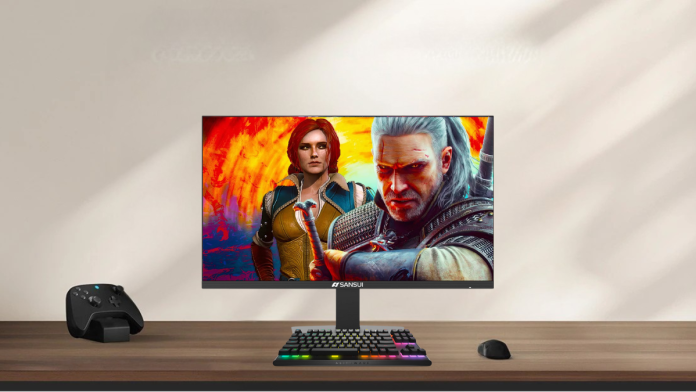 Sansui ES-G27F2 review