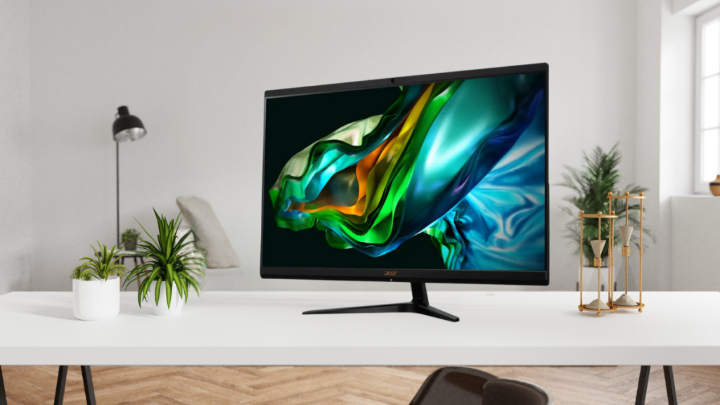 Acer Aspire C27-1800 Review