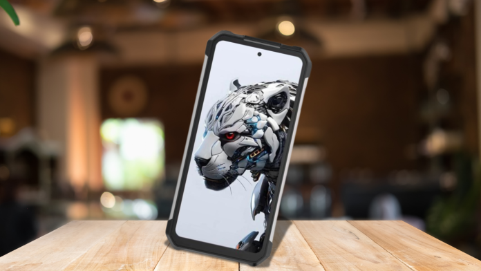 Unihertz 8849 Tank 3 Pro Review