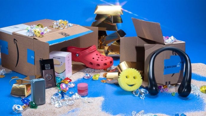 Amazon Prime Day 2025