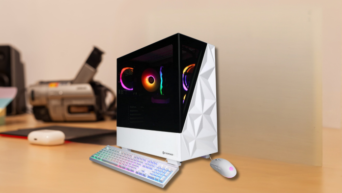 CyberPowerPC Gamer Extreme VR GXiVR8040A17 Review
