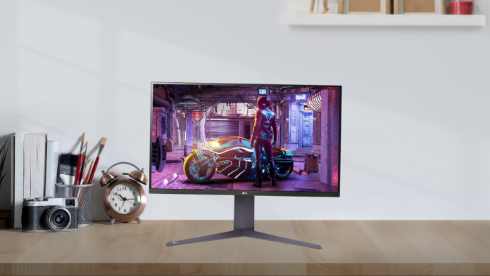LG 32GQ750-B Review