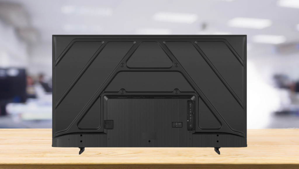 Hisense 65QD6QF Review ports