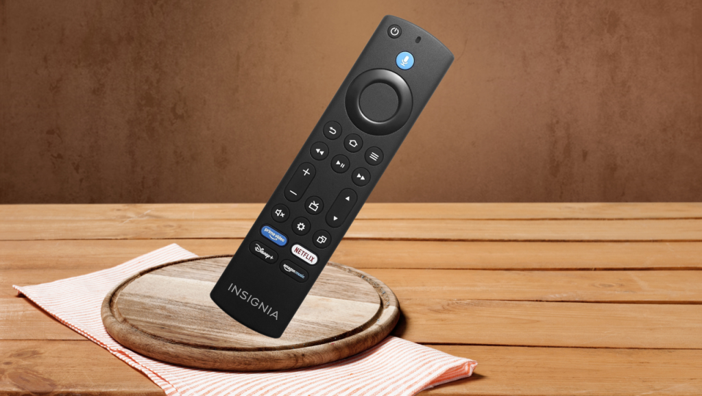 Insignia Class F20 Series Review (NS-32F201NA26) REMOTE