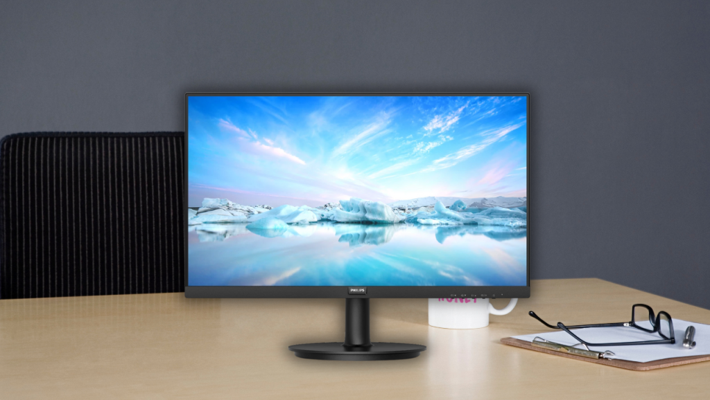 Philips 241V8LB Review