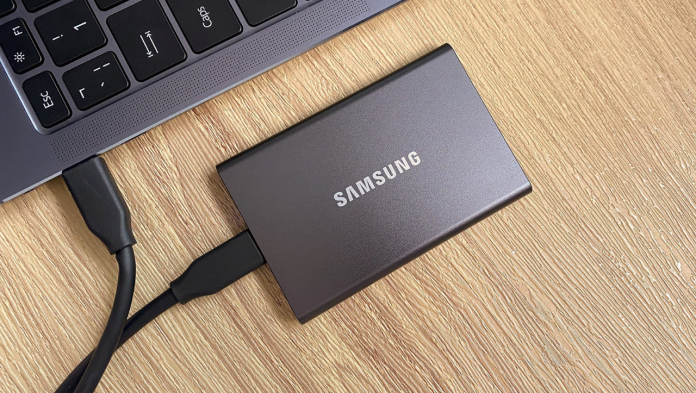 Samsung T7 Portable SSD Review