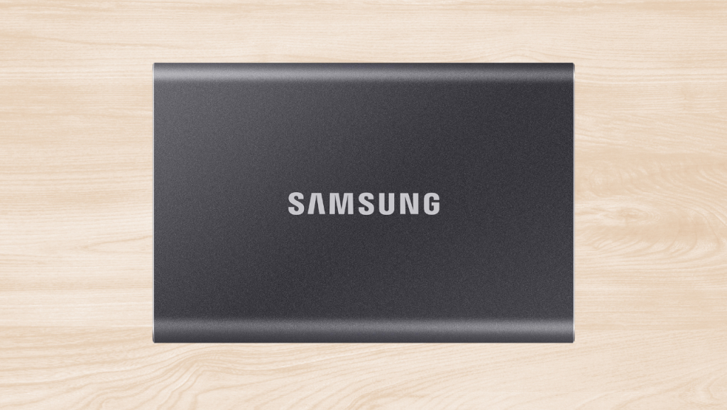 Samsung T7 Portable SSD Review