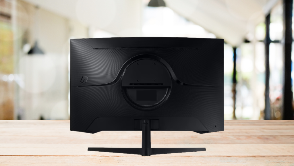 Samsung Odyssey G55C LS32CG550ENXZA Review