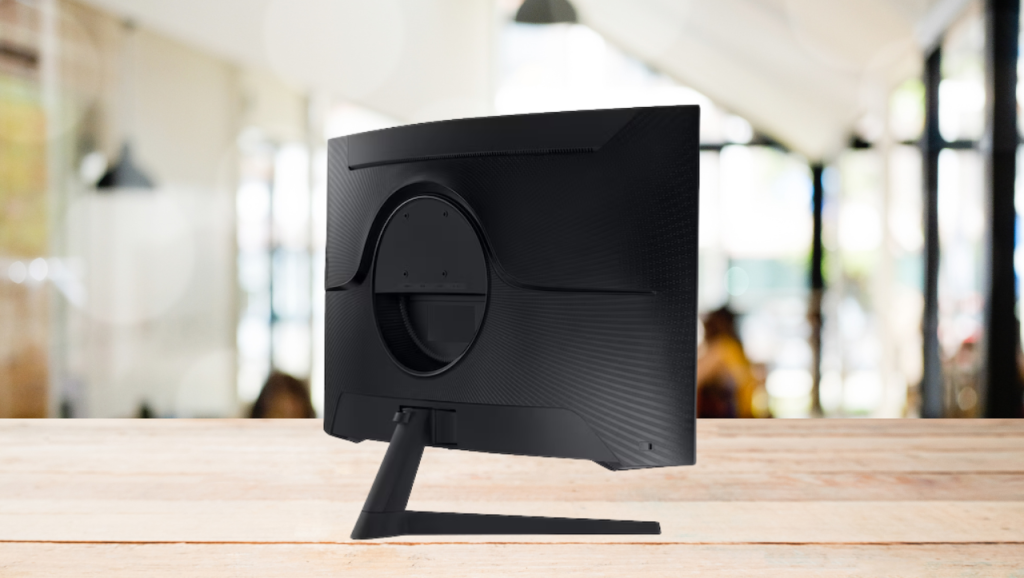 Samsung Odyssey G55C LS32CG550ENXZA Review