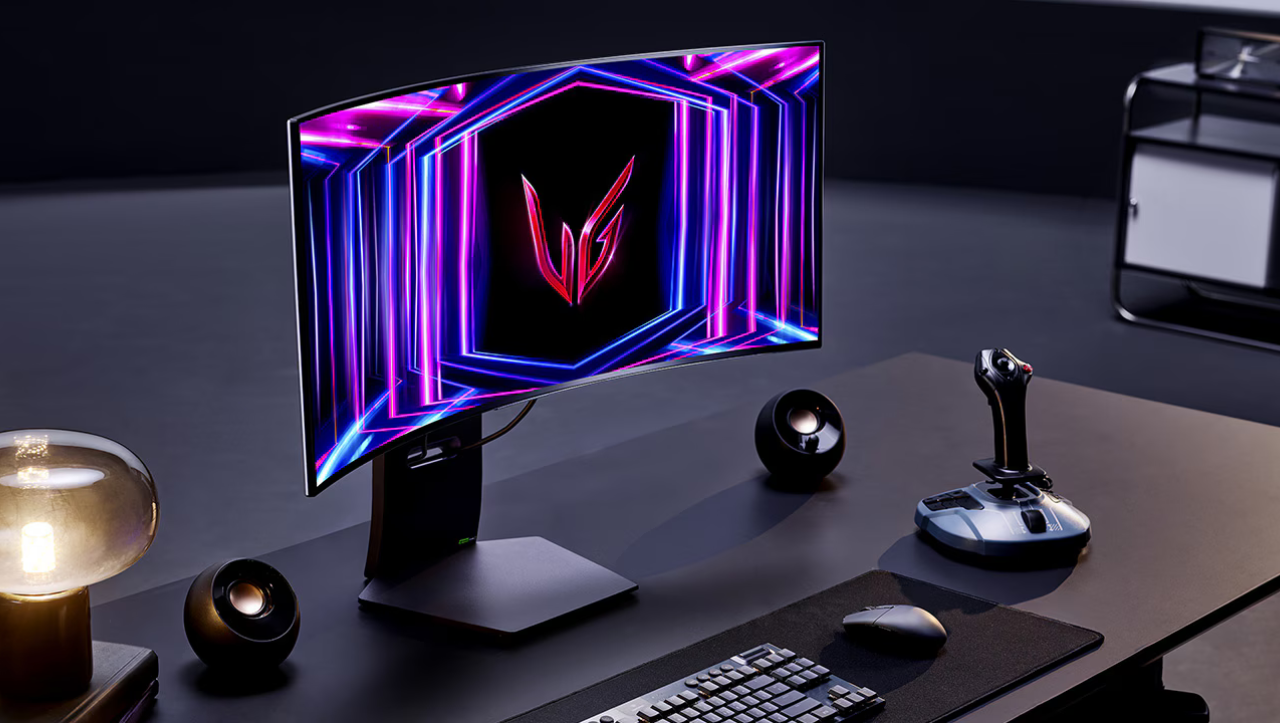 S*D様 【液晶割れジャンク】LG 34GS95QE-B OLED 33.9イン 34-Inch