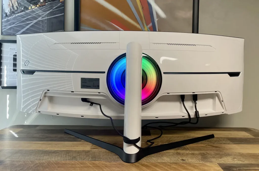 Samsung Odyssey Neo G9 G95NC (LS57CG952NNXZA) Review6