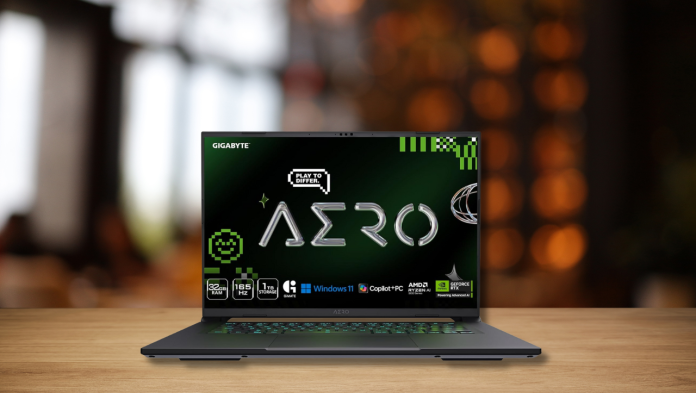 Gigabyte Aero X16 Review Gigabyte Aero X16 Review