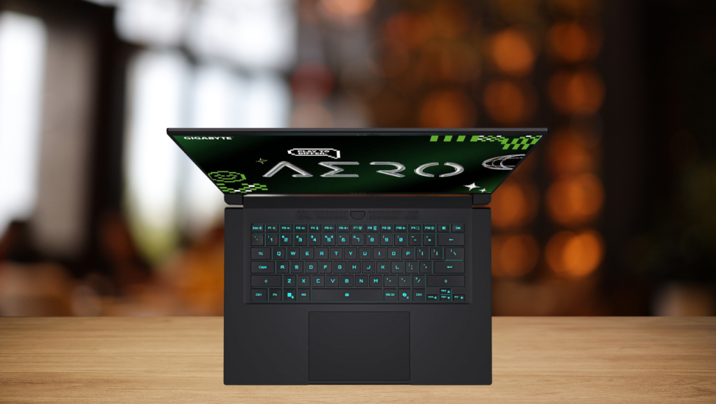 Gigabyte Aero X16 Review