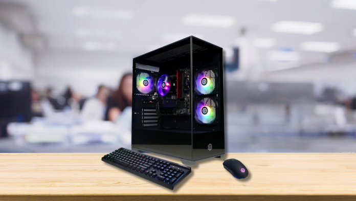 CyberPowerPC Gamer Xtreme GXiVR8060A40 Review