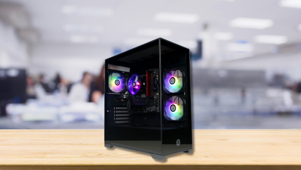 CyberPowerPC Gamer Xtreme GXiVR8060A40 Review