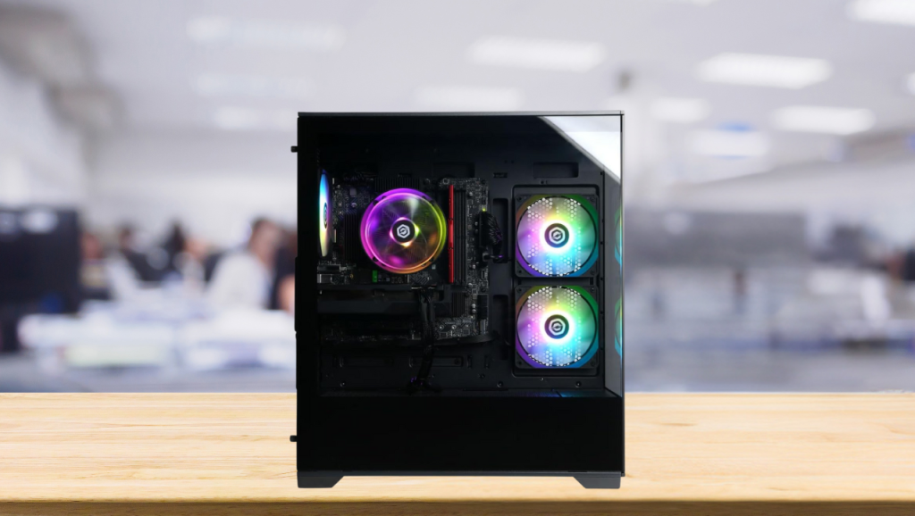 CyberPowerPC Gamer Xtreme GXiVR8060A40 Review