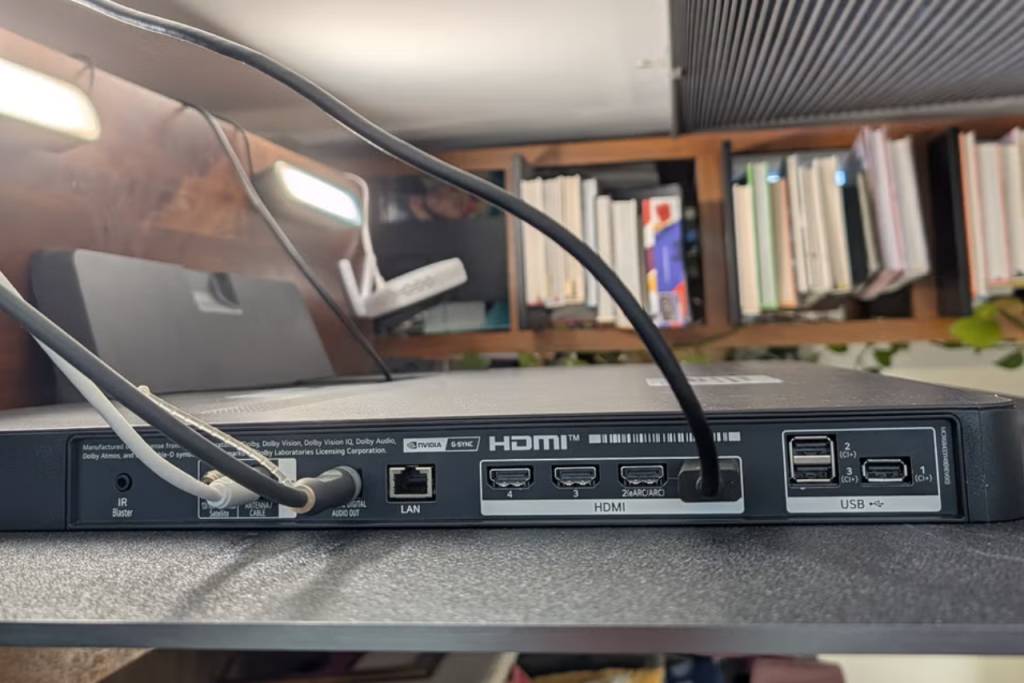 LG OLED65C5PUA Review