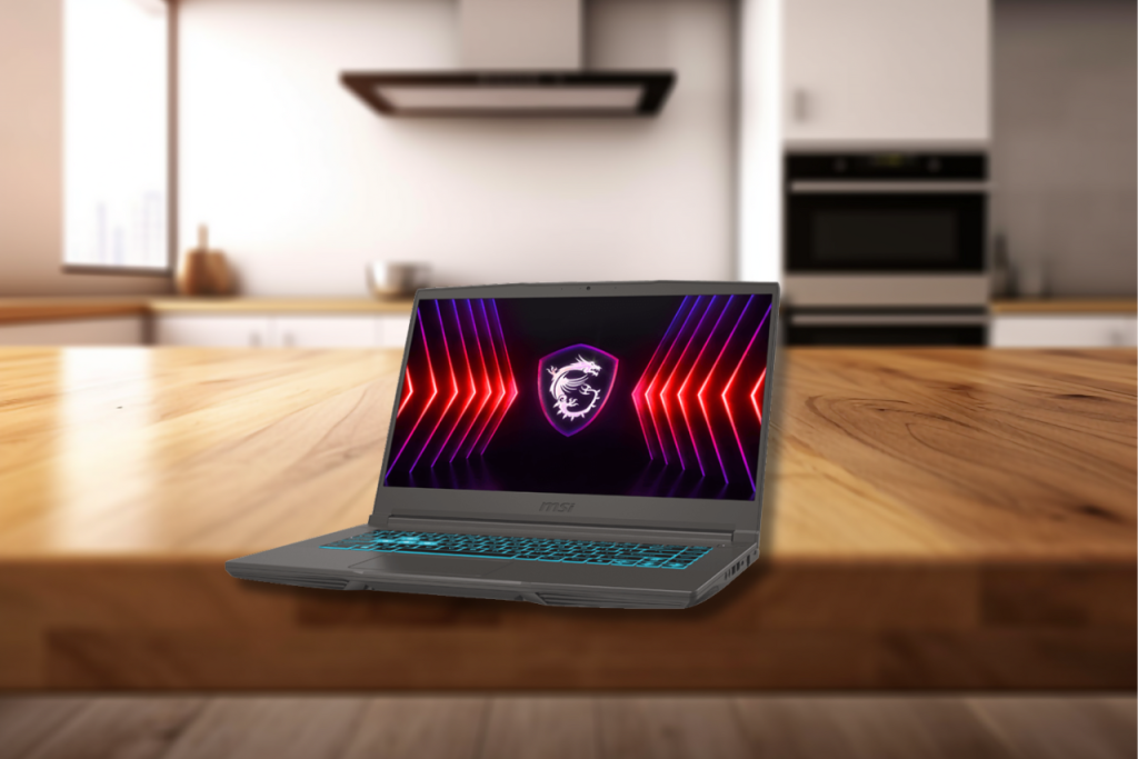 MSI Thin 15 B13VE-2678US Review