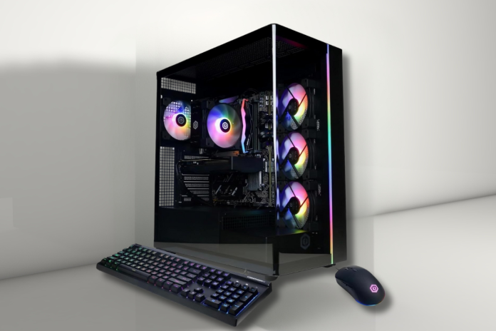 CyberPowerPC GMA2900A2 Review