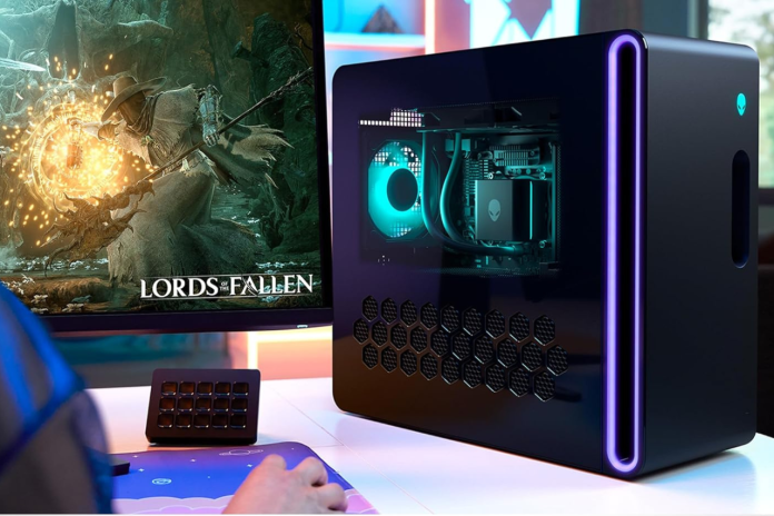 Alienware Aurora ACT1250 Review