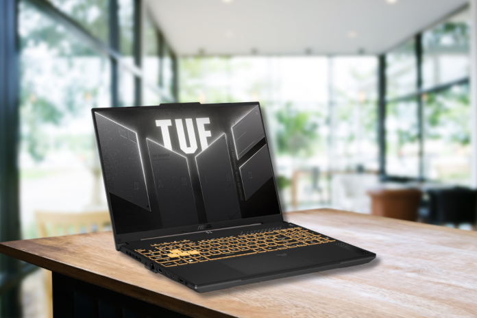 Asus TUF Gaming F16 (FX607VU-SS53)